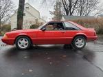 Ford Mustang LX 5.0 Hatchback 1993 года